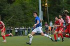 MSoc vs Mitchell  Men’s Soccer vs Mitchell College. - Photo by Keith Nordstrom : Wheaton, MSoccer, MSoc, Men’s Soccer
